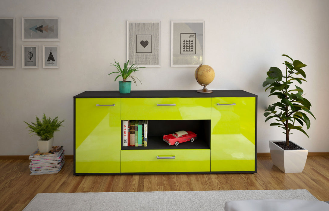 Sideboard Filomena, Gruen Studio (180x79x35cm) - Dekati GmbH