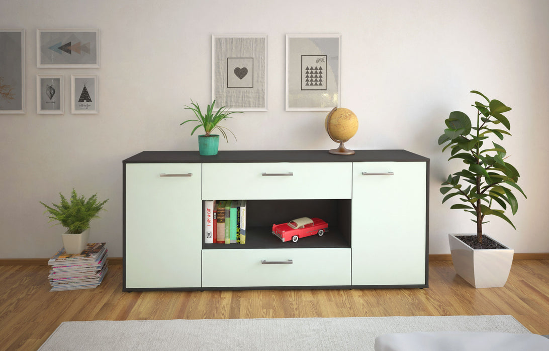 Sideboard Filomena, Mint Studio (180x79x35cm) - Dekati GmbH