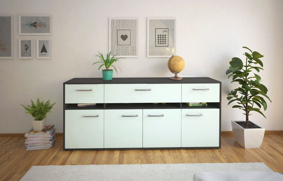 Sideboard Flora, Mint Studio (180x79x35cm) - Dekati GmbH