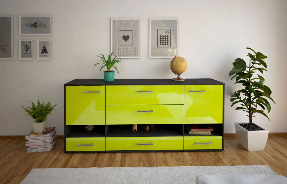 Sideboard Florentina, Gruen Studio (180x79x35cm) - Dekati GmbH