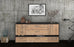 Sideboard Floriana, Pinie Studio (180x79x35cm) - Dekati GmbH