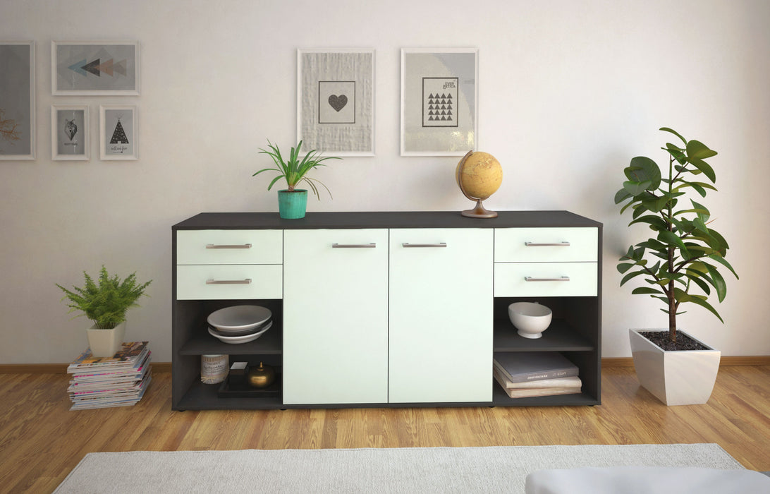 Sideboard Franka, Mint Studio (180x79x35cm) - Dekati GmbH