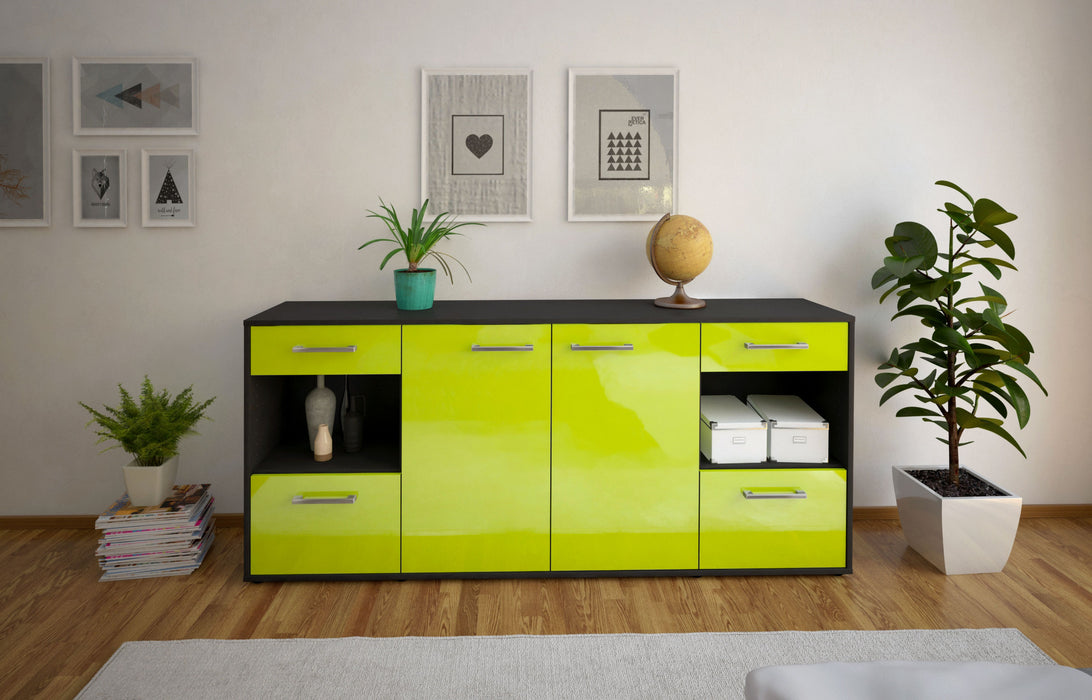 Sideboard Gabriella, Gruen Studio (180x79x35cm) - Dekati GmbH