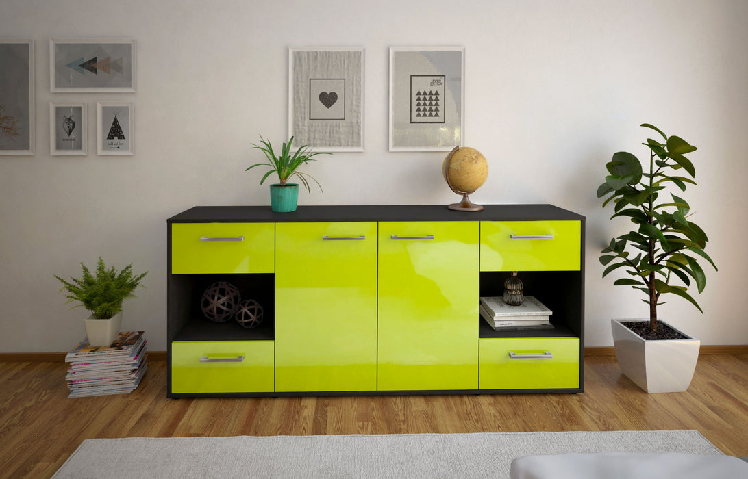 Sideboard Gaia, Gruen Studio (180x79x35cm) - Dekati GmbH