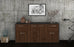 Sideboard Georgina, Walnuss Studio (180x79x35cm) - Dekati GmbH