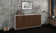 Sideboard Elana, Walnuss Front (180x79x35cm) - Dekati GmbH