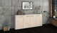 Sideboard Elana, Zeder Front (180x79x35cm) - Dekati GmbH