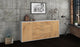 Sideboard Elettra, Eiche Front (180x79x35cm) - Dekati GmbH