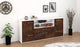 Sideboard Eluana, Rost Front (180x79x35cm) - Dekati GmbH