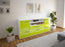 Sideboard Eluana, Gruen Front (180x79x35cm) - Dekati GmbH