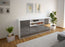 Sideboard Eluana, Grau Front (180x79x35cm) - Dekati GmbH