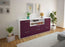 Sideboard Eluana, Lila Front (180x79x35cm) - Dekati GmbH