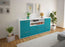 Sideboard Eluana, Tuerkis Front (180x79x35cm) - Dekati GmbH