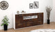 Sideboard Elvira, Rost Front (180x79x35cm) - Dekati GmbH