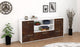 Sideboard Emanuela, Rost Front (180x79x35cm) - Dekati GmbH