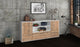 Sideboard Emanuela, Pinie Front (180x79x35cm) - Dekati GmbH