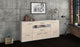 Sideboard Emely, Zeder Front (180x79x35cm) - Dekati GmbH