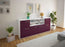 Sideboard Emilia, Lila Front (180x79x35cm) - Dekati GmbH