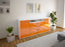 Sideboard Enzo, Orange Front (180x79x35cm) - Dekati GmbH