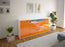 Sideboard Erina, Orange Front (180x79x35cm) - Dekati GmbH