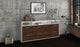 Sideboard Evita, Walnuss Front (180x79x35cm) - Dekati GmbH