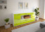 Sideboard Fabiola, Gruen Front (180x79x35cm) - Dekati GmbH