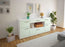 Sideboard Fabiola, Mint Front (180x79x35cm) - Dekati GmbH