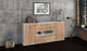 Sideboard Farina, Pinie Front (180x79x35cm) - Dekati GmbH