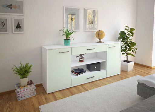 Sideboard Feli, Mint Front (180x79x35cm) - Dekati GmbH