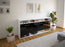 Sideboard Felia, Schwarz Front (180x79x35cm) - Dekati GmbH