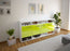 Sideboard Felia, Gruen Front (180x79x35cm) - Dekati GmbH