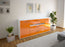 Sideboard Fernanda, Orange Front (180x79x35cm) - Dekati GmbH