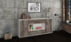 Sideboard Filomena, Treibholz Front (180x79x35cm) - Dekati GmbH