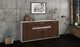 Sideboard Flavia, Walnuss Front (180x79x35cm) - Dekati GmbH