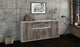 Sideboard Flavia, Treibholz Front (180x79x35cm) - Dekati GmbH