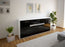 Sideboard Flavia, Schwarz Front (180x79x35cm) - Dekati GmbH