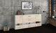 Sideboard Florentina, Zeder Front (180x79x35cm) - Dekati GmbH