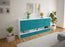 Sideboard Florentina, Tuerkis Front (180x79x35cm) - Dekati GmbH