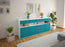 Sideboard Floria, Tuerkis Front (180x79x35cm) - Dekati GmbH