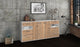 Sideboard Francesca, Pinie Front (180x79x35cm) - Dekati GmbH