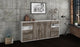 Sideboard Francesca, Treibholz Front (180x79x35cm) - Dekati GmbH