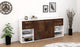 Sideboard Franka, Rost Front (180x79x35cm) - Dekati GmbH