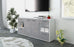 Sideboard Gabriella, Beton Front (180x79x35cm) - Dekati GmbH