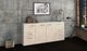 Sideboard Georgina, Zeder Front (180x79x35cm) - Dekati GmbH