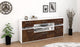 Sideboard Gina, Rost Front (180x79x35cm) - Dekati GmbH