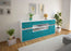 Sideboard Gina, Tuerkis Front (180x79x35cm) - Dekati GmbH