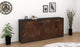 Sideboard Elana, Rost Front (180x79x35cm) - Dekati GmbH