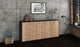 Sideboard Elana, Pinie Front (180x79x35cm) - Dekati GmbH