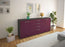 Sideboard Eleni, Lila Front (180x79x35cm) - Dekati GmbH