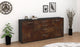 Sideboard Elettra, Rost Front (180x79x35cm) - Dekati GmbH